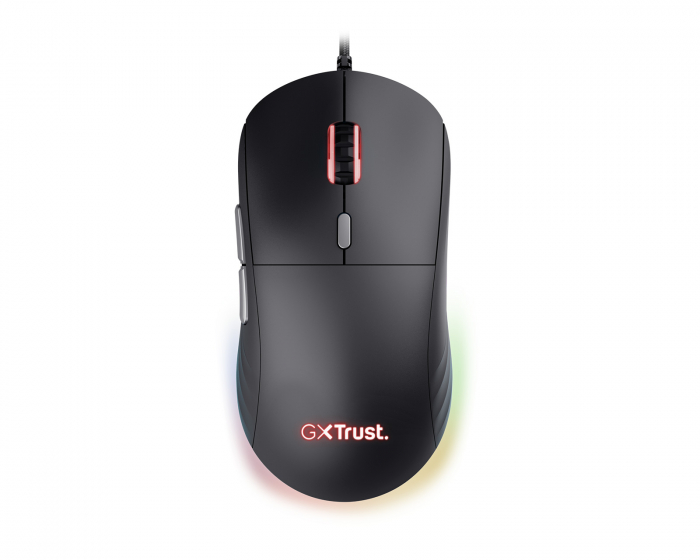 Trust GXT 925 Redex II Lightweight Gaming Mouse - Black