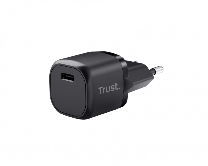 Trust USB-C Maxo Charger 20W - Black