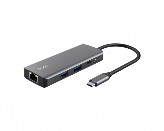 Trust Dalyx Multiport Adapter 6-in-1