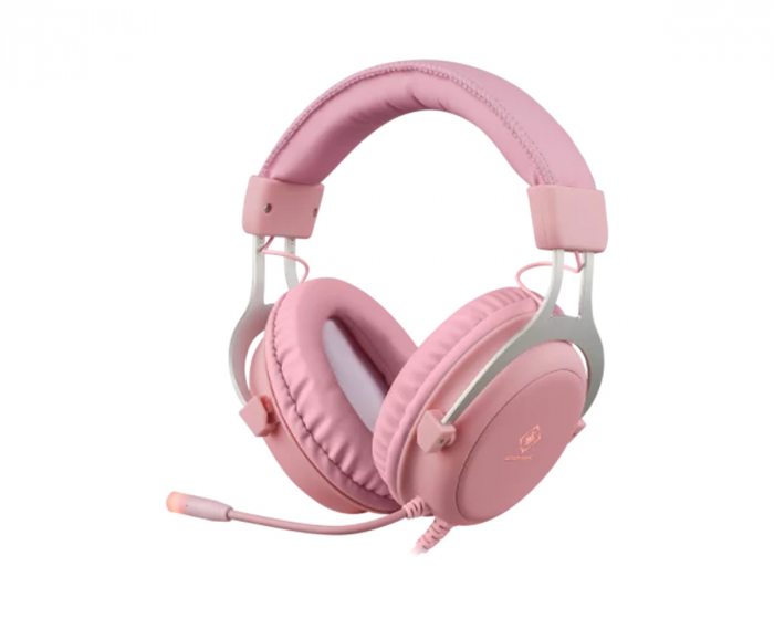 Deltaco Gaming PH85 Gaming Headset - Pink