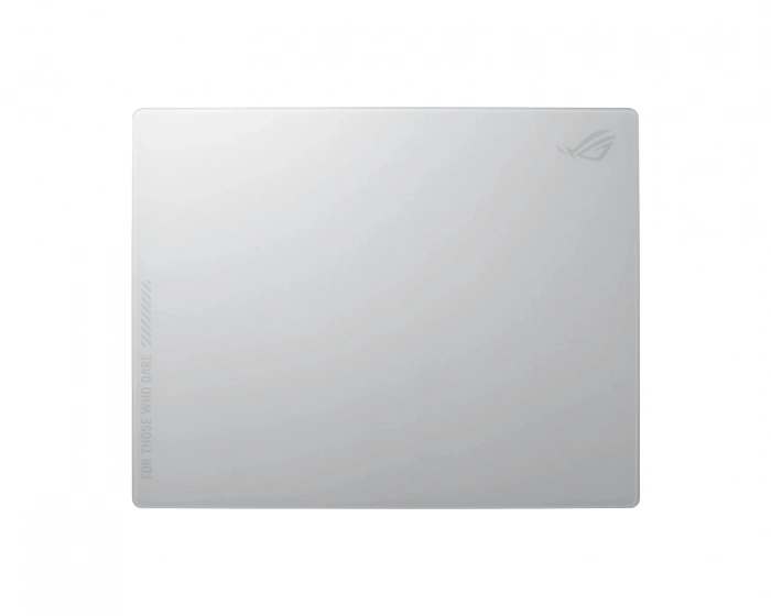 Asus ROG Moonstone Ace Glass Mousepad L - White