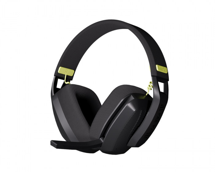 VXE Siren V1 Wireless Gaming Headset - Black