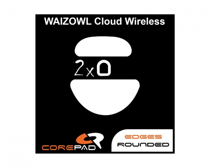Corepad Skatez PRO for Waizowl Cloud Wireless