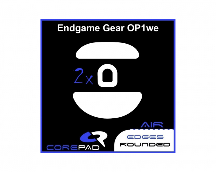 Corepad Skatez AIR for Endgame Gear OP1we/OP1/OP1 RGB