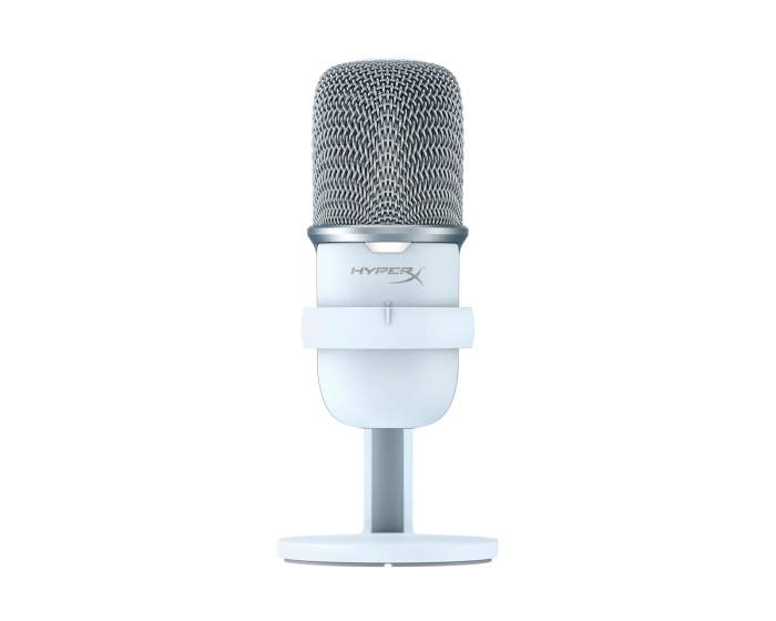 HyperX SoloCast USB Microphone - White