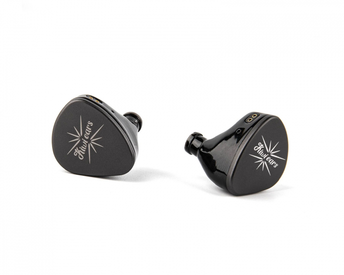 Kiwi Ears Melody IEM Headphones - Black