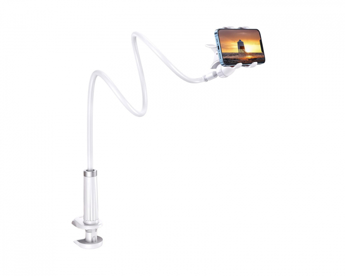 UGREEN Flexible Phone Holder 90 cm - White