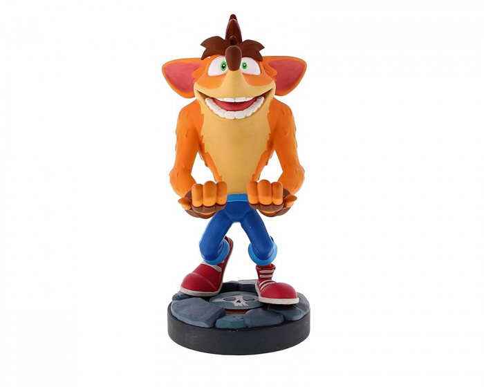 Cable Guys Crash Bandicoot (Quantum) Phone & Controller Holder