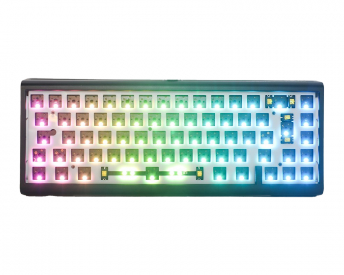 Ducky Tinker 65 RGB Barebone ISO - Black