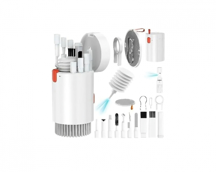 Deltaco Cleaning Kit 20-in-1