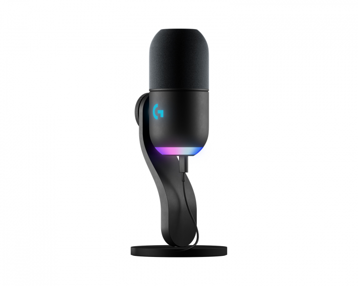 Logitech Yeti GX RGB Microphone - Black