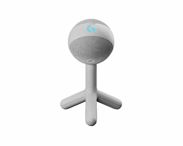 Logitech Yeti Orb RGB Microphone - Off White