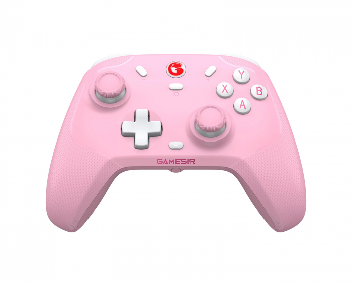 GameSir T4 Cyclone Pro Multiplatform Wireless Gamepad [Hall Effect] - Pink