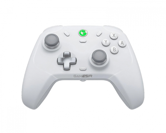 GameSir T4 Cyclone Pro Multiplatform Wireless Gamepad [Hall Effect] - White