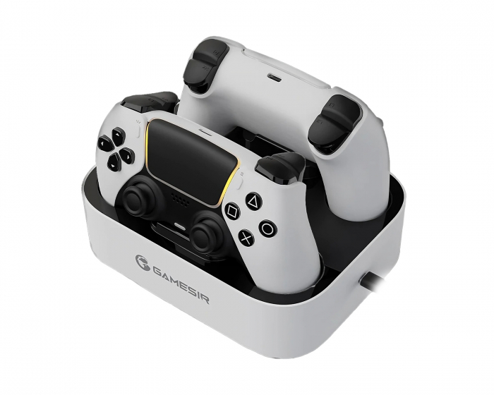 GameSir Dual Charging Station for Playstation 5 Controller