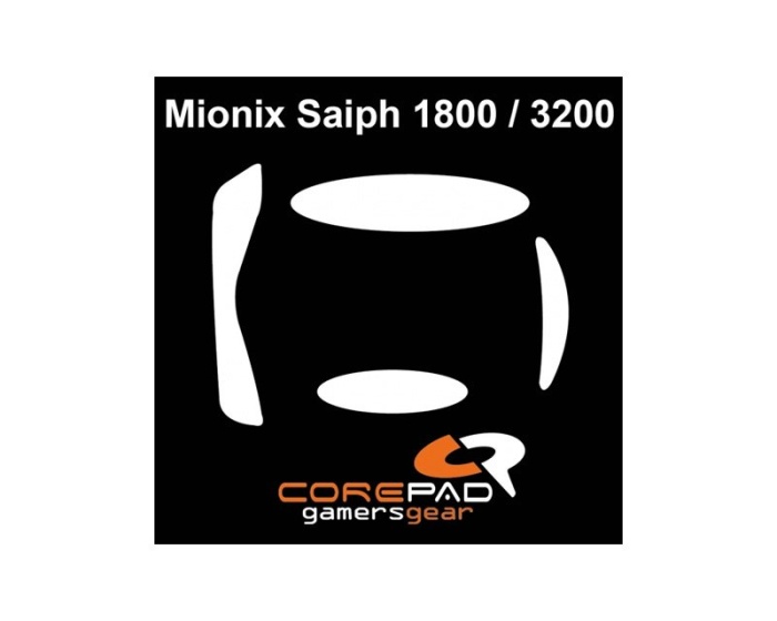 Corepad Skatez for Mionix Saiph 1800