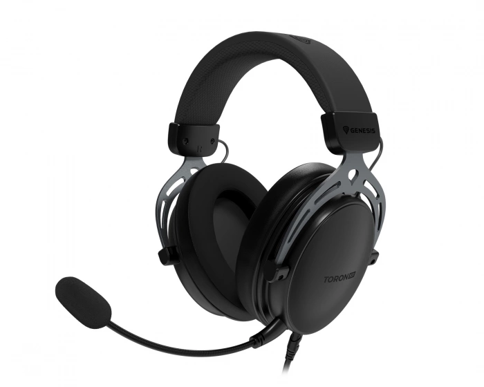 Genesis Toron 531 Gaming Headset - Black