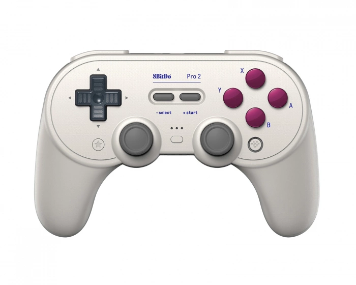 8Bitdo Pro 2 Bluetooth Gamepad Hall Effect Edition - G Classic