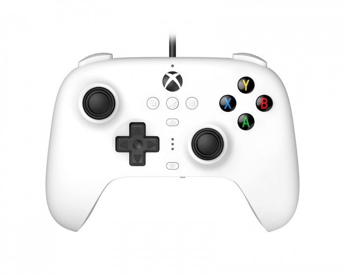 8Bitdo Ultimate Wired Controller Hall Effect Edition (Xbox/PC) - White