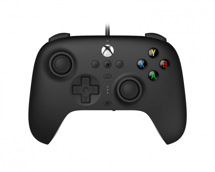 8Bitdo Ultimate Wired Controller Hall Effect Edition (Xbox/PC) - Black