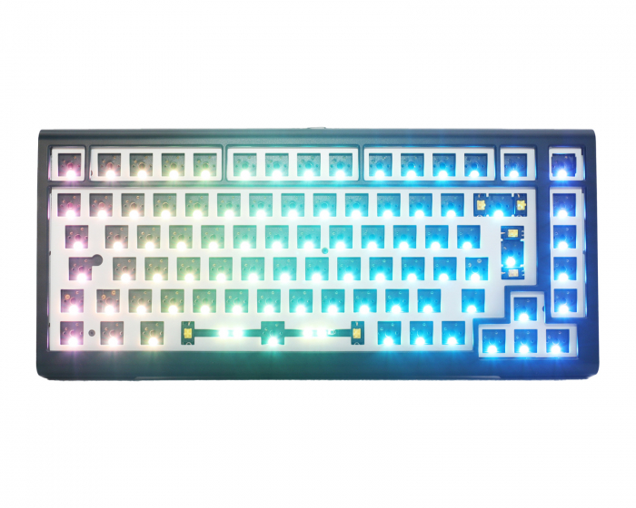 Ducky Tinker 75 RGB Barebone ISO - Black