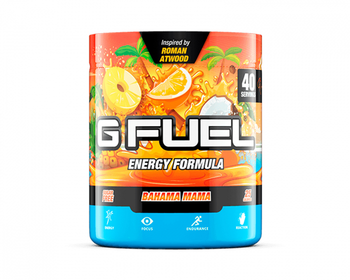 G FUEL Bahama Mama - 40 Servings