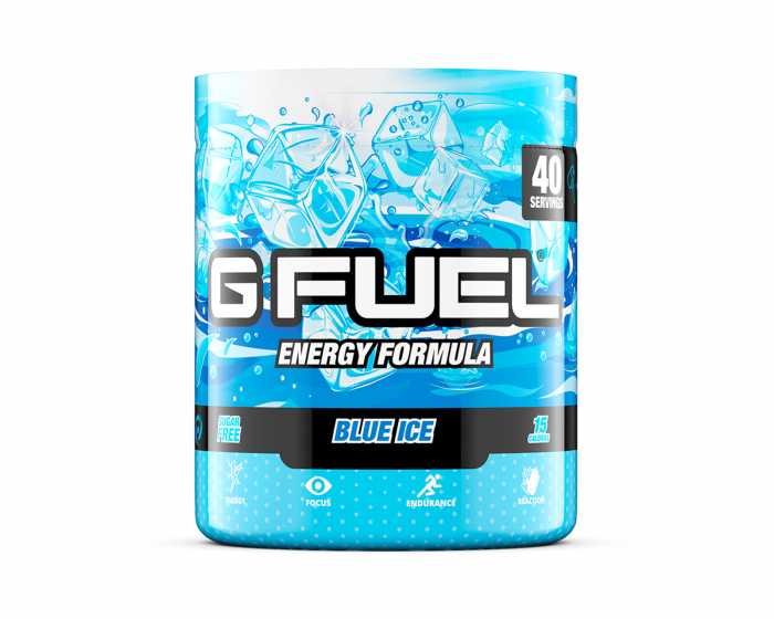 G FUEL Blue Ice - 40 Servings