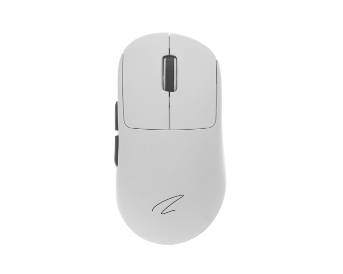 Zaopin Z2 4K Hotswappable Wireless Gaming Mouse - White