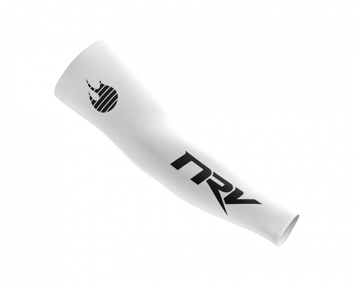 NRV Gaming Sleeve Performance - White - 3XL