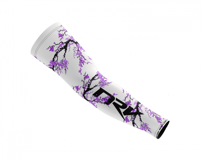 NRV Gaming Sleeve Sakura - Purple - L