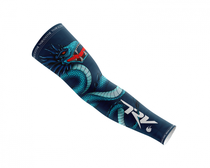 NRV Gaming Sleeve Rxckstar - Limited Edition - 3XL