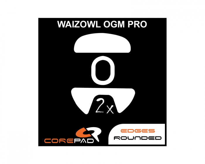 Corepad Skatez PRO for Waizowl OGM PRO Wireless