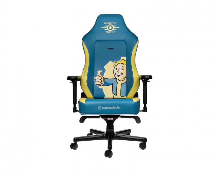 noblechairs HERO PU-Leather - Fallout Vault Tec Edition