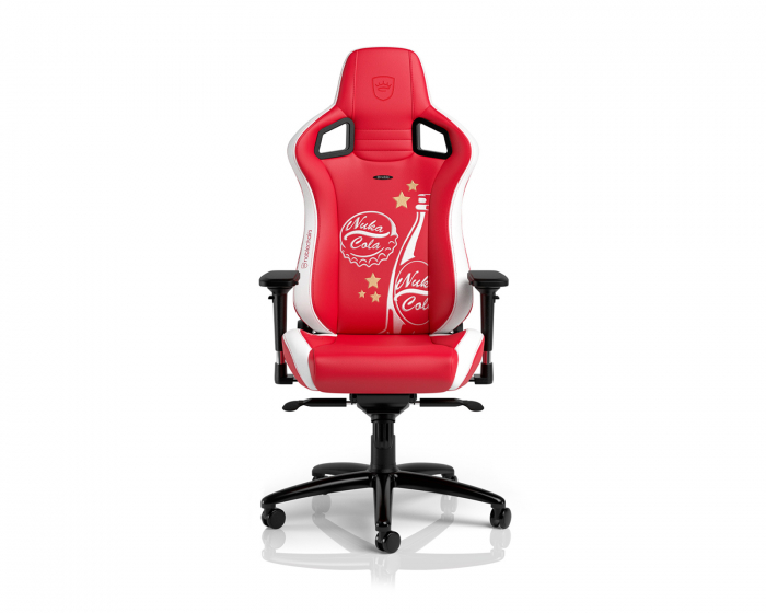noblechairs EPIC PU-Leather - Fallout Nuka-Cola Edition