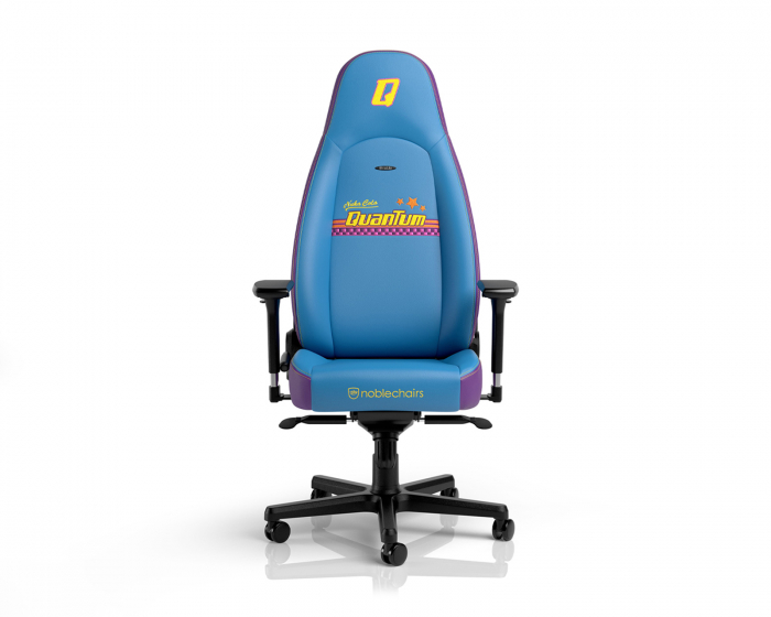 noblechairs ICON PU-Leather - Fallout Nuka-Cola Quantum Edition