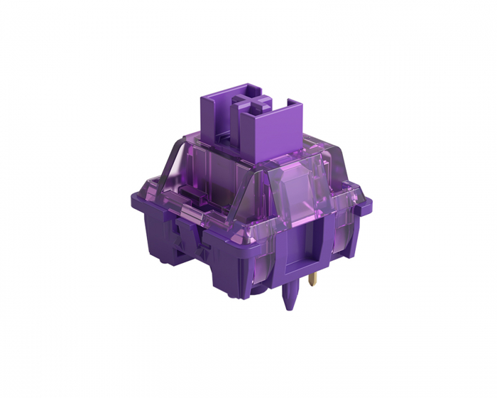 V3 Lavender Purple Pro (45pcs) - Tactile Switch