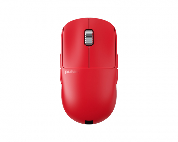 Pulsar X2-A Ambi eS Wireless Gaming Mouse - Red - Limited Edition