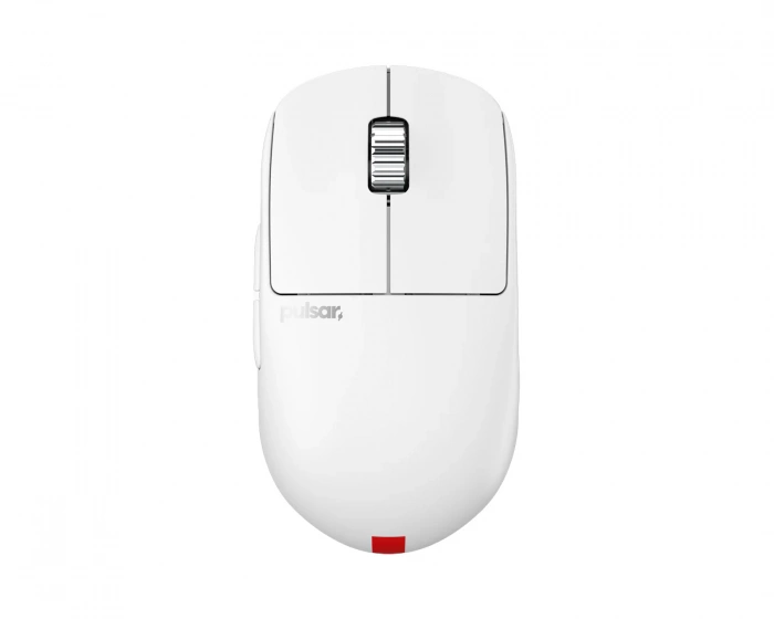 Pulsar X2-H High Hump eS Wireless Gaming Mouse - White