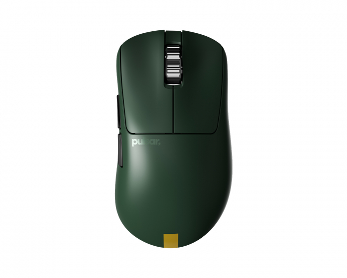 Pulsar Xlite V3 eS Wireless Gaming Mouse - Green - Limited Edition