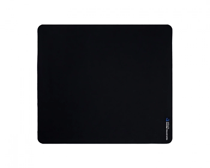 X-raypad Aqua Control Pro Mousepad - Black - XL Square