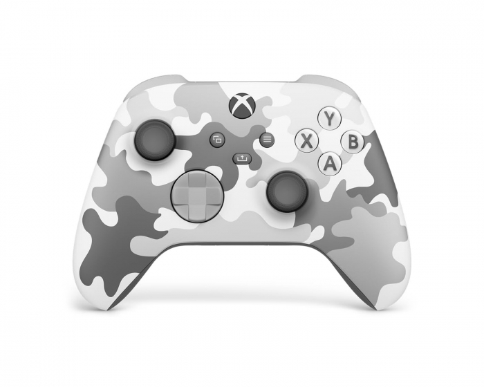 Microsoft Xbox Series Wireless Controller Arctic Camo