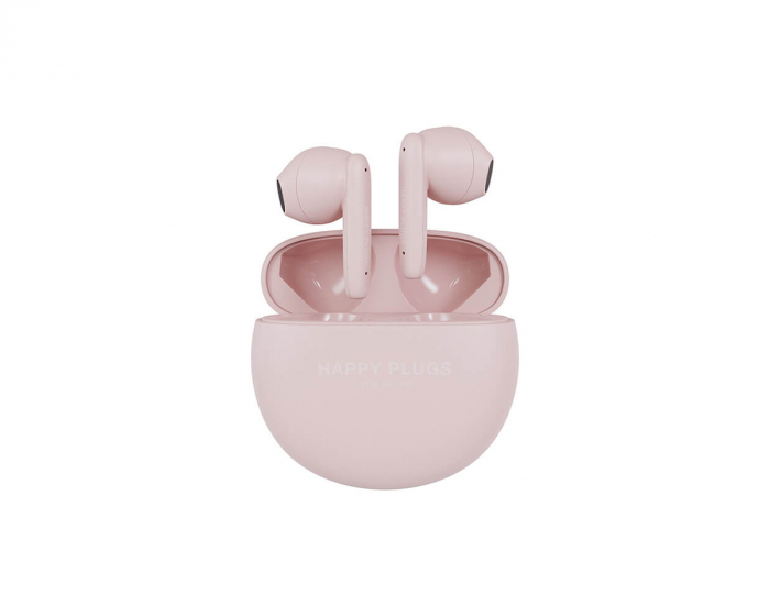 Happy Plugs JOY Lite True Wireless In-Ear Headphones - Pink