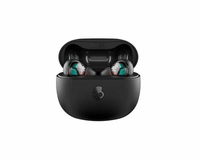 Skullcandy Rail True Wireless In-Ear Headphones - Black