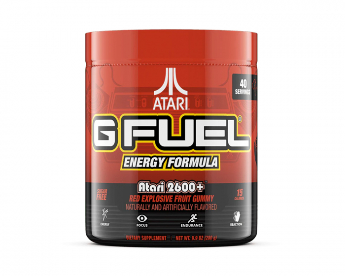 G FUEL Atari 2600+ - 40 Servings