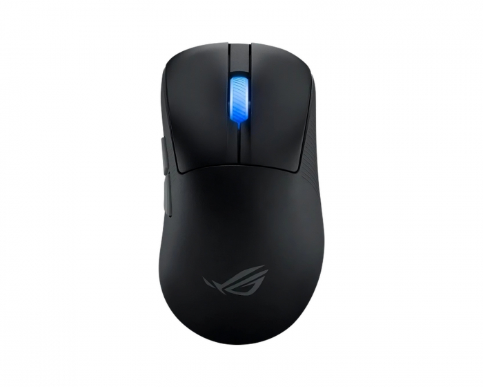 Asus ROG Keris II Ace Wireless Gaming Mouse - Black