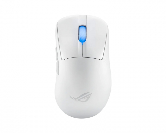 Asus ROG Keris II Ace Wireless Gaming Mouse - White