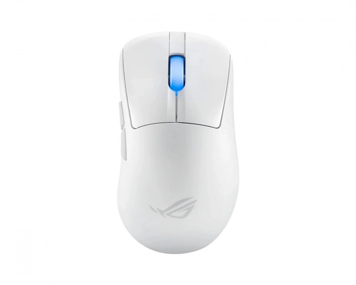 Asus ROG Keris II Ace Wireless Gaming Mouse - White