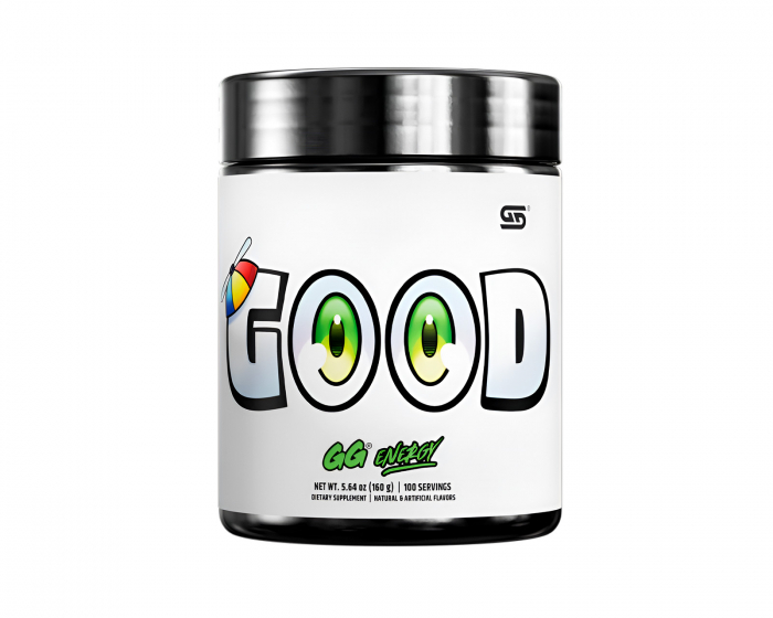 Gamer Supps GOOD - 100 Servings