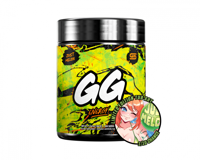 Gamer Supps Just Melon - 100 Servings