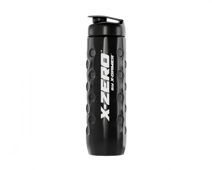 X-Gamer X-Zero Water Bottle 950ML - Black